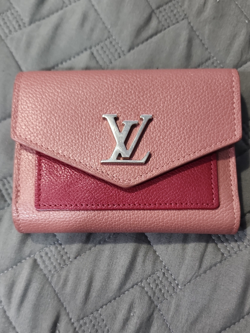 Louis Vuitton Lockme Wallet